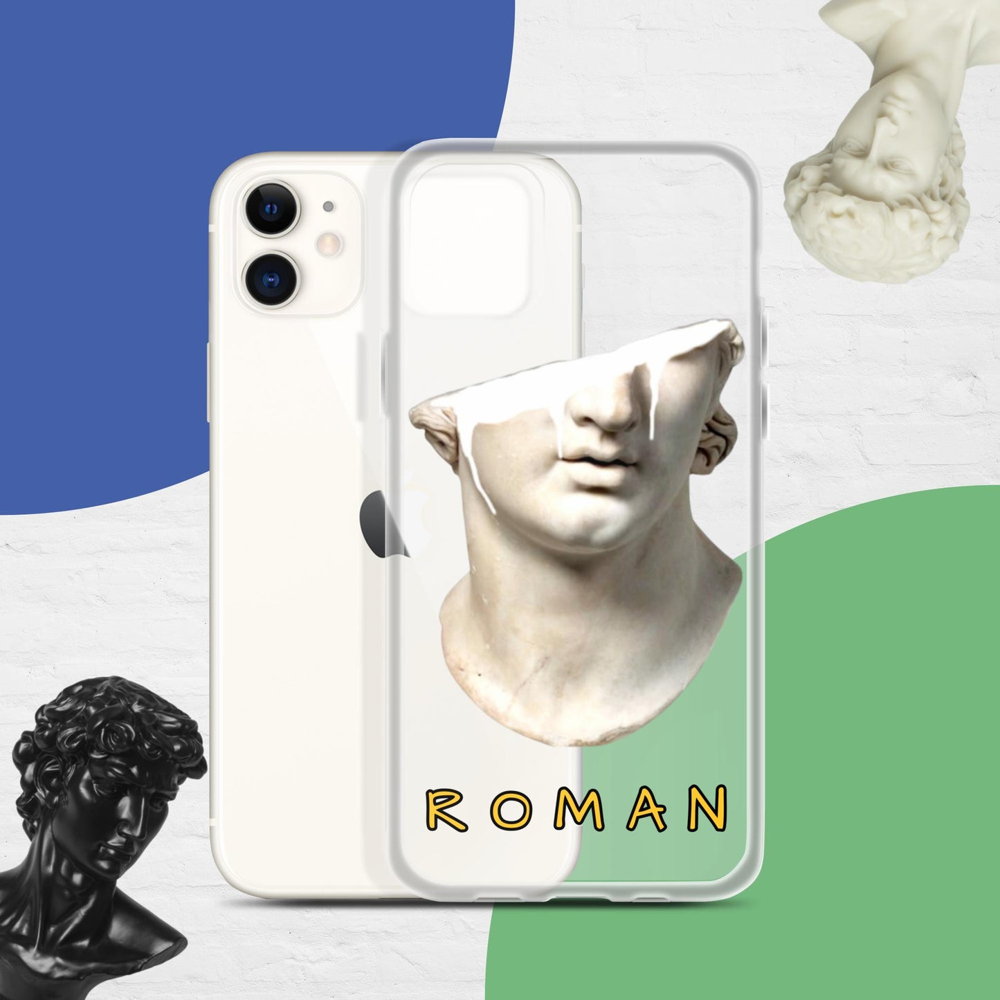 ROMAN Case for iPhone®