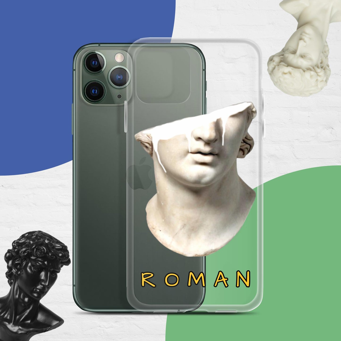 ROMAN Case for iPhone®