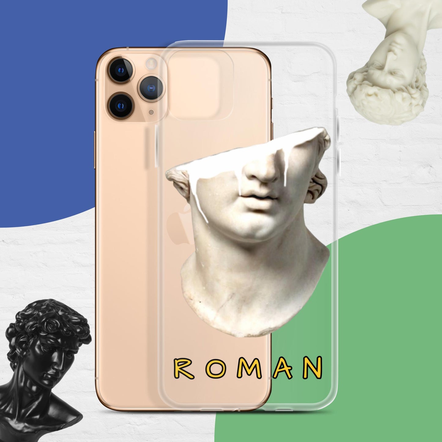 ROMAN Case for iPhone®