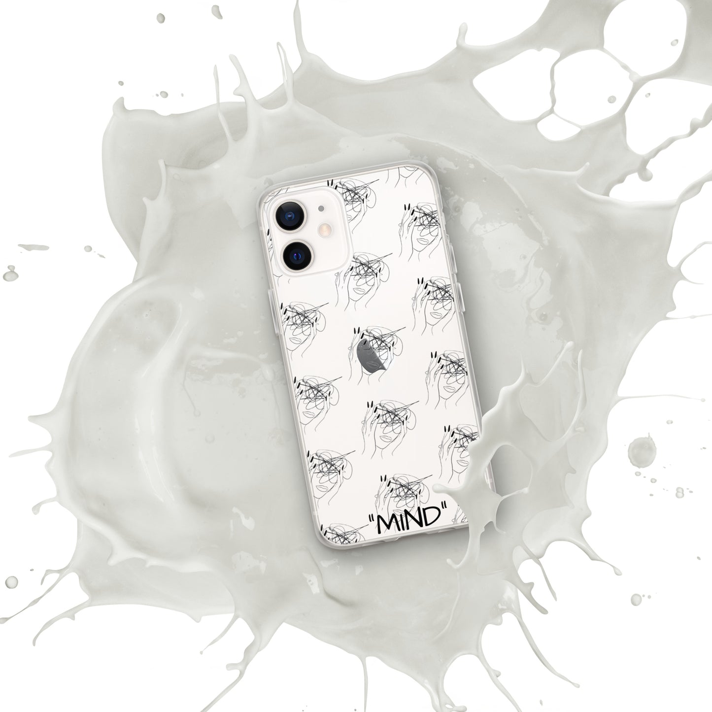 "MIND" Case for iPhone®