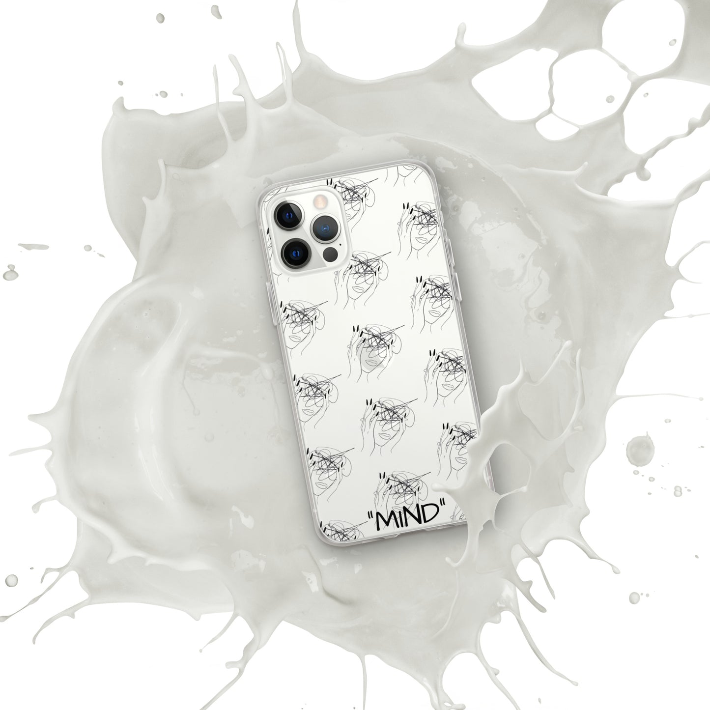 "MIND" Case for iPhone®