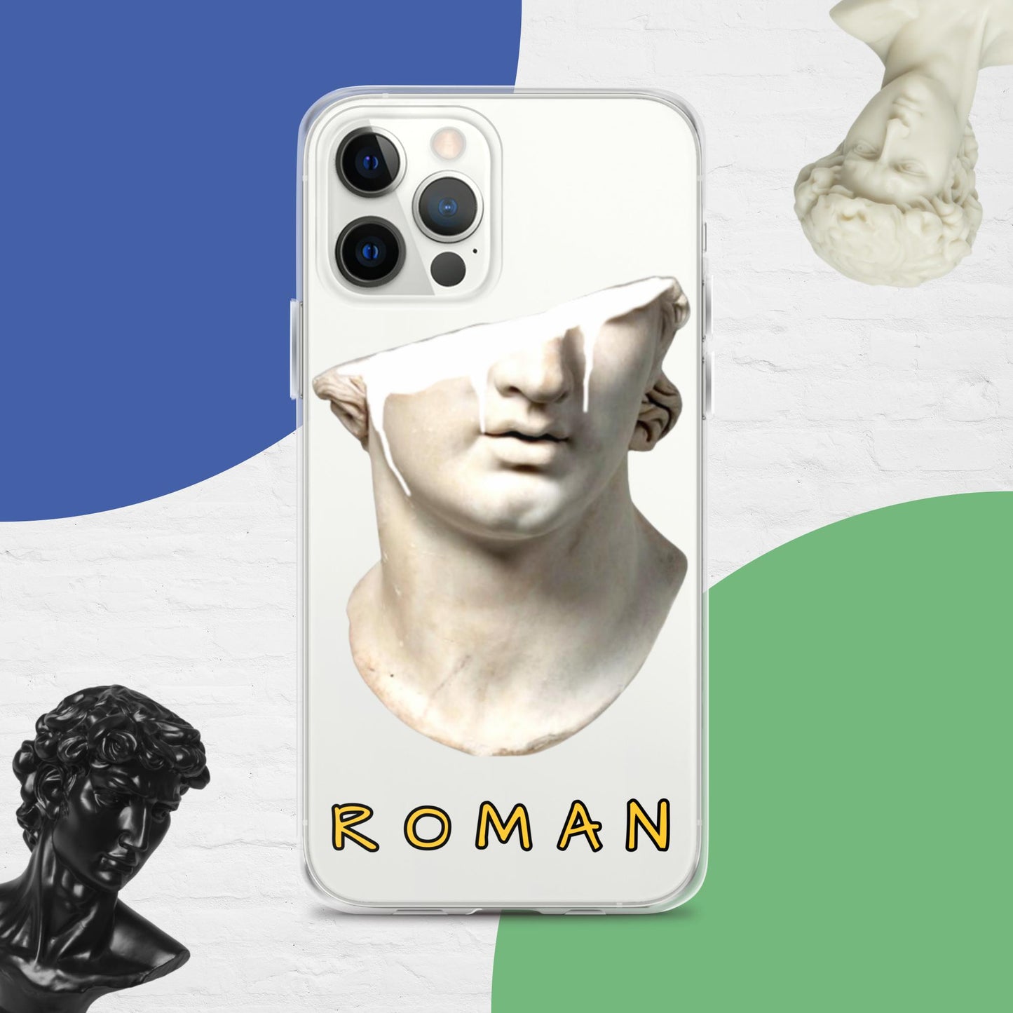 ROMAN Case for iPhone®