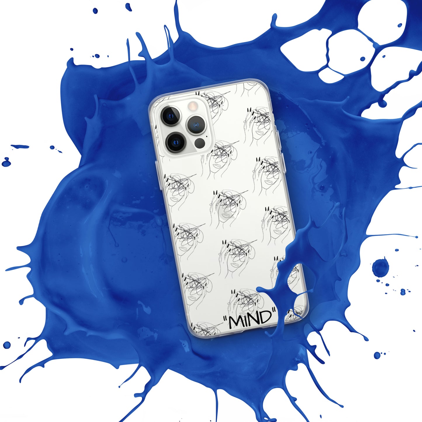 "MIND" Case for iPhone®