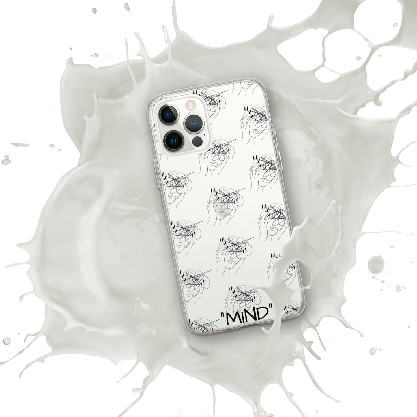 "MIND" Case for iPhone®