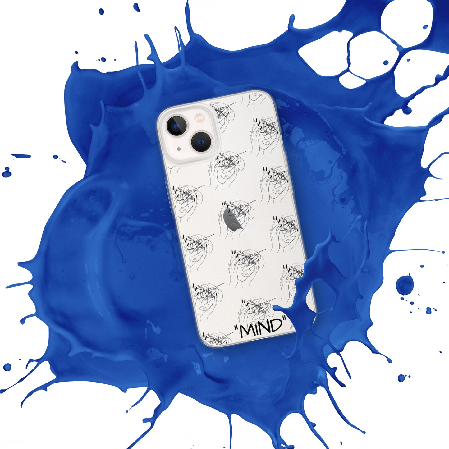 "MIND" Case for iPhone®