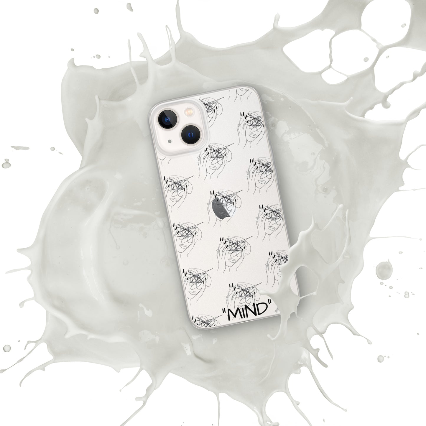 "MIND" Case for iPhone®