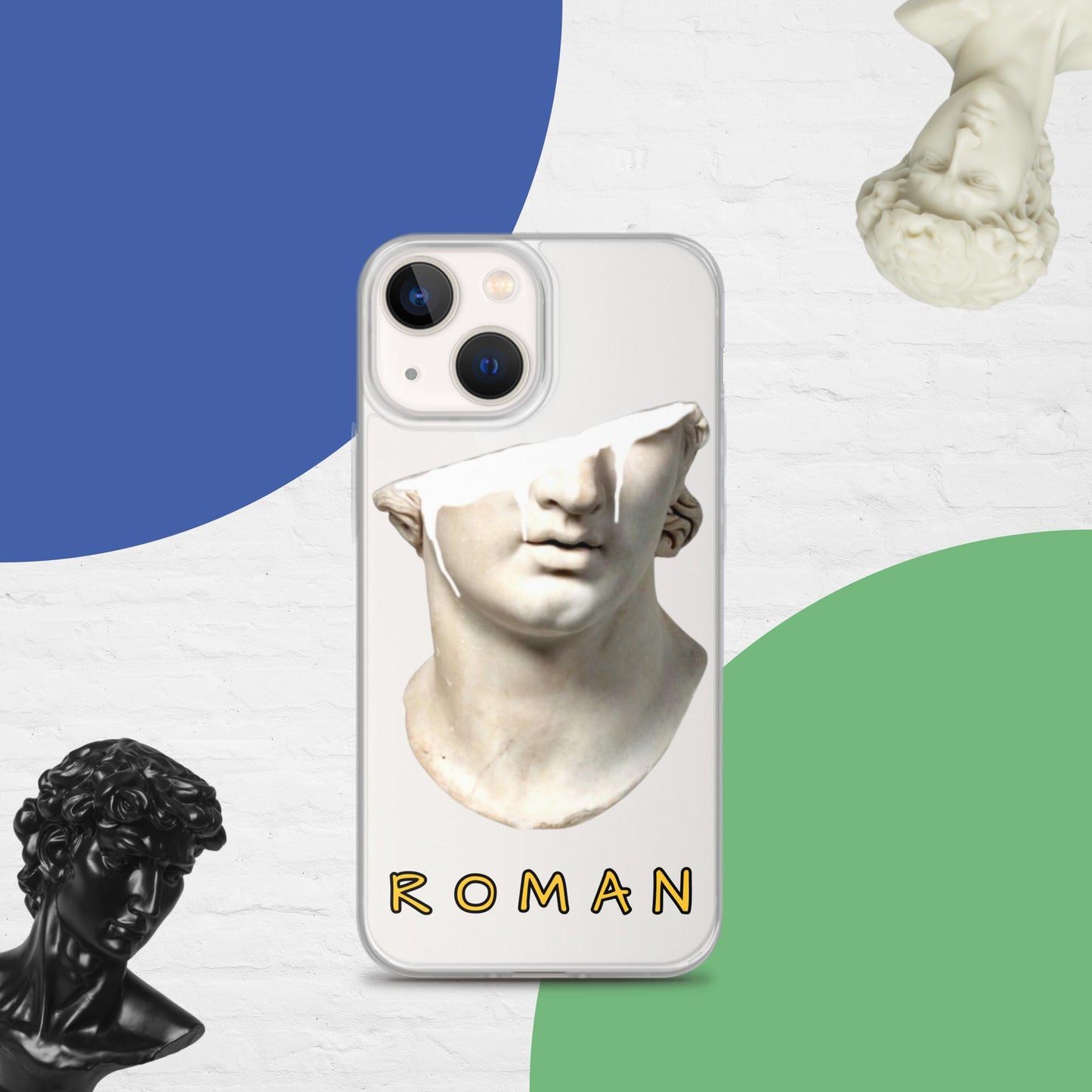 ROMAN Case for iPhone®