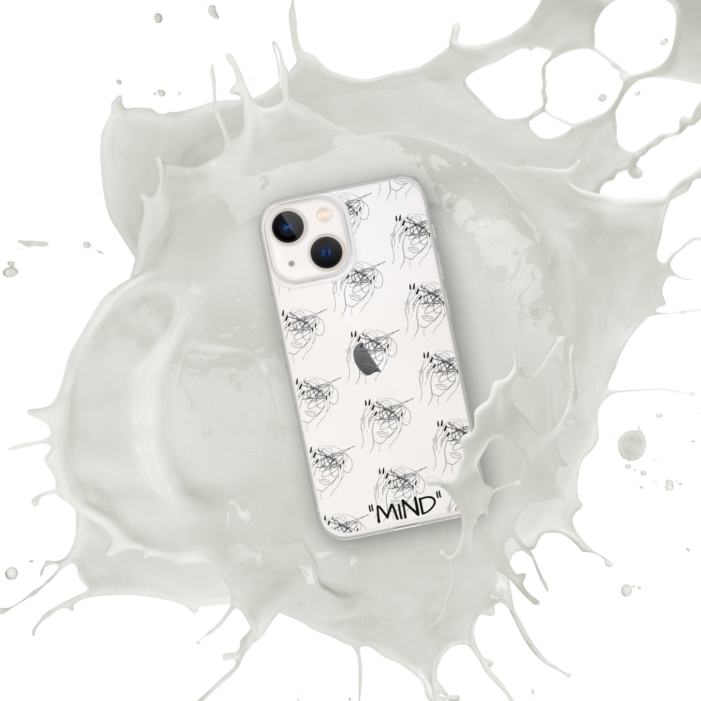 "MIND" Case for iPhone®