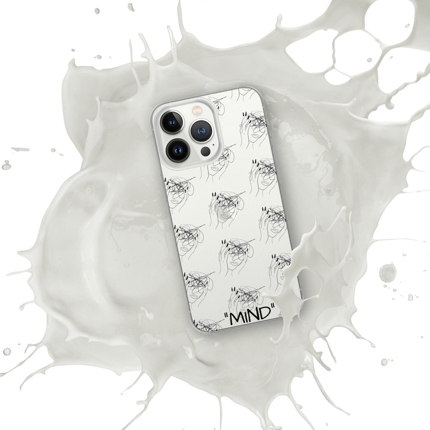 "MIND" Case for iPhone®