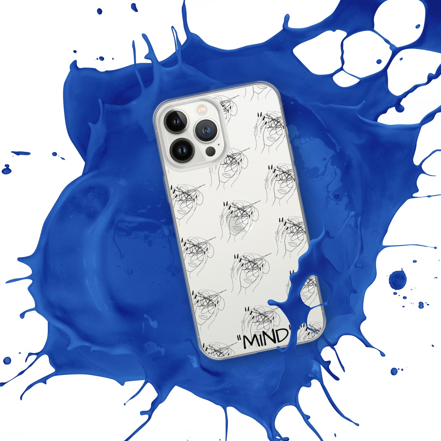 "MIND" Case for iPhone®