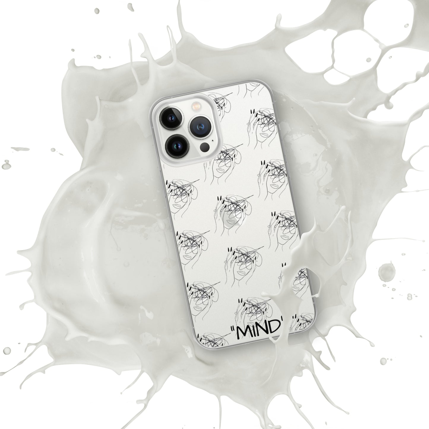 "MIND" Case for iPhone®