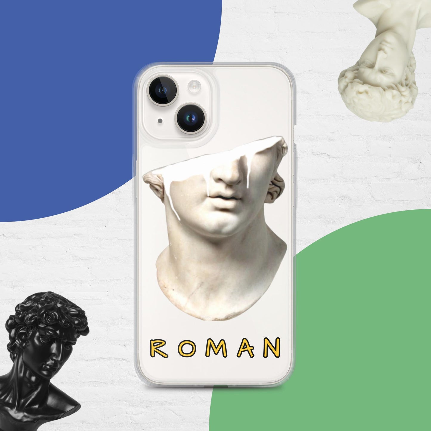 ROMAN Case for iPhone®