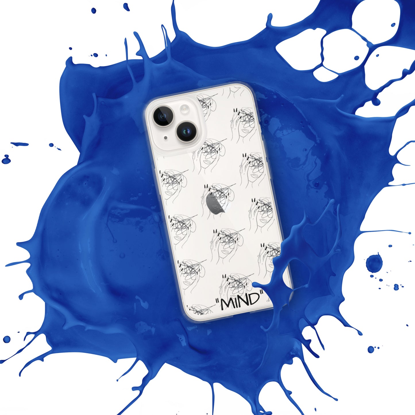 "MIND" Case for iPhone®