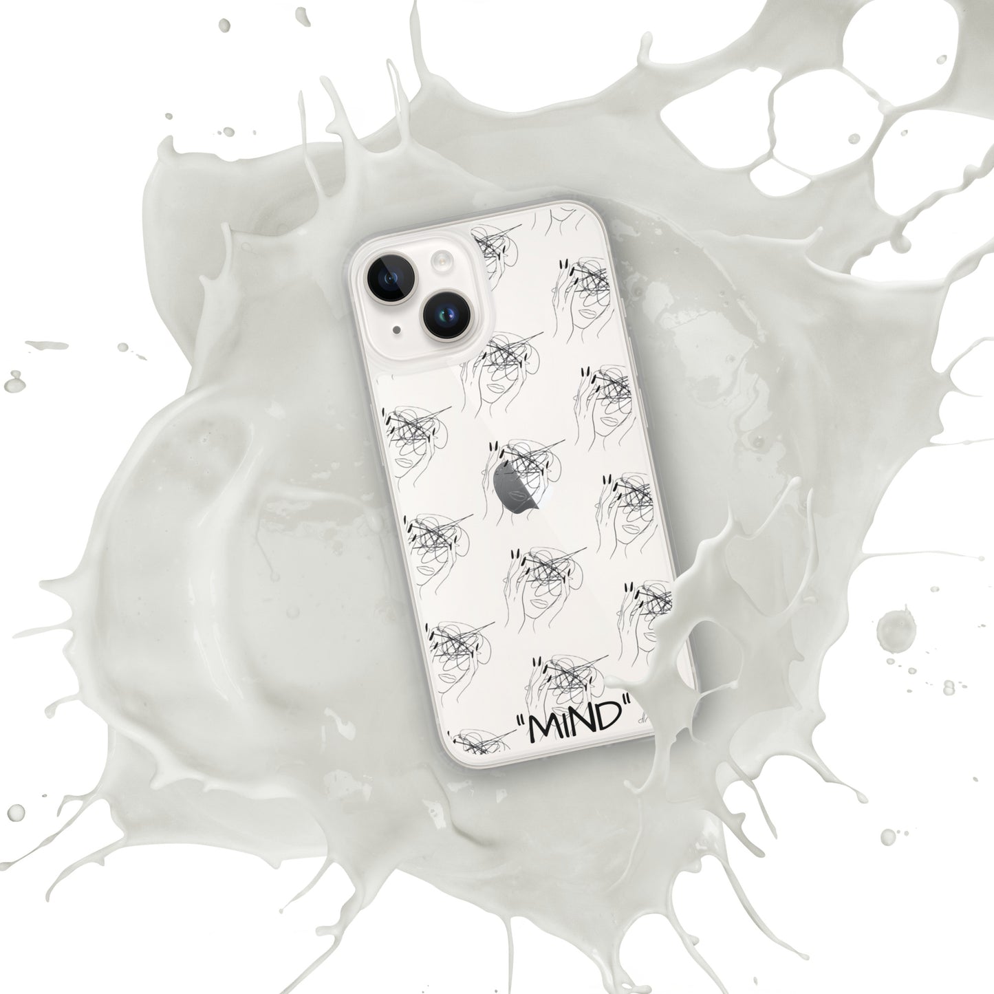 "MIND" Case for iPhone®