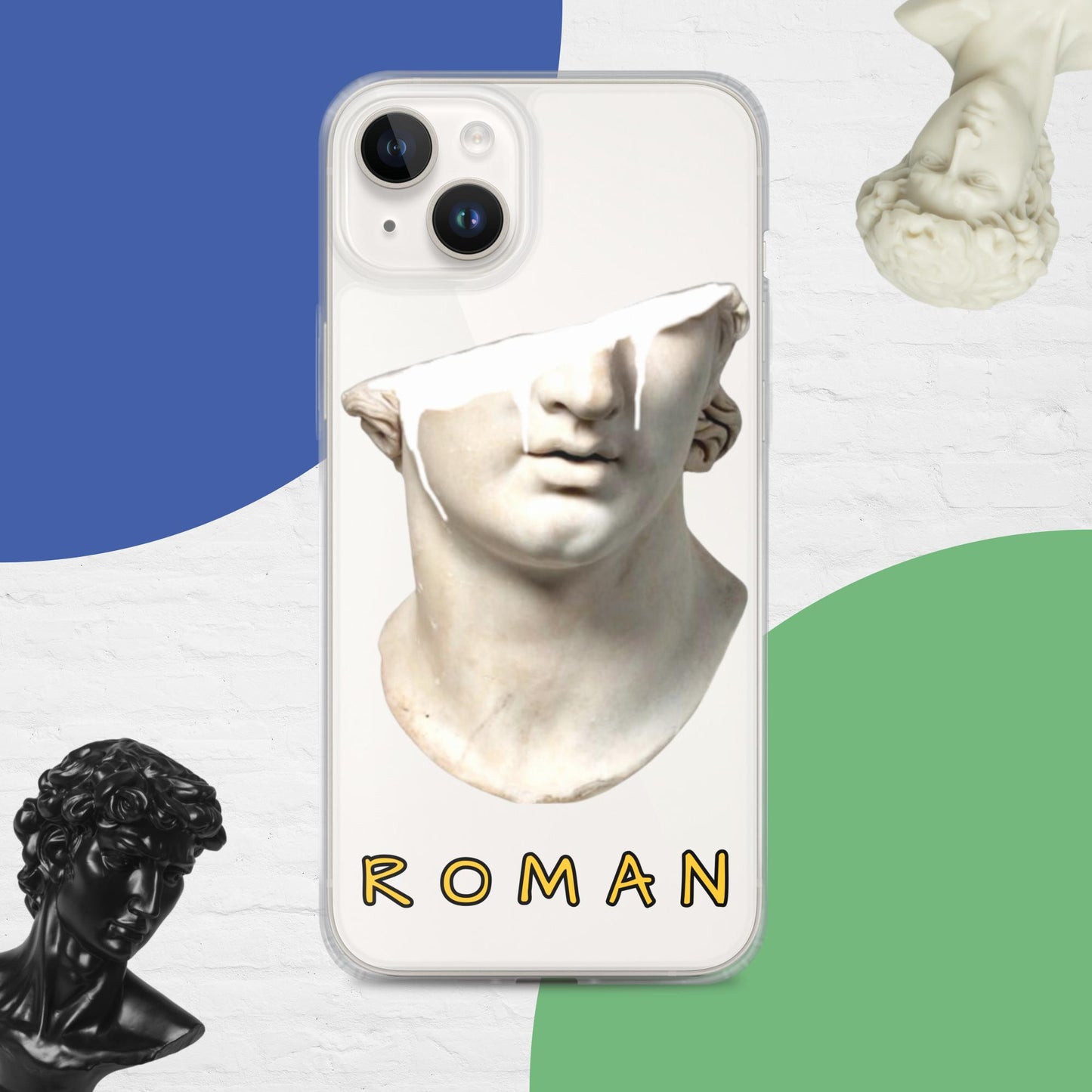 ROMAN Case for iPhone®