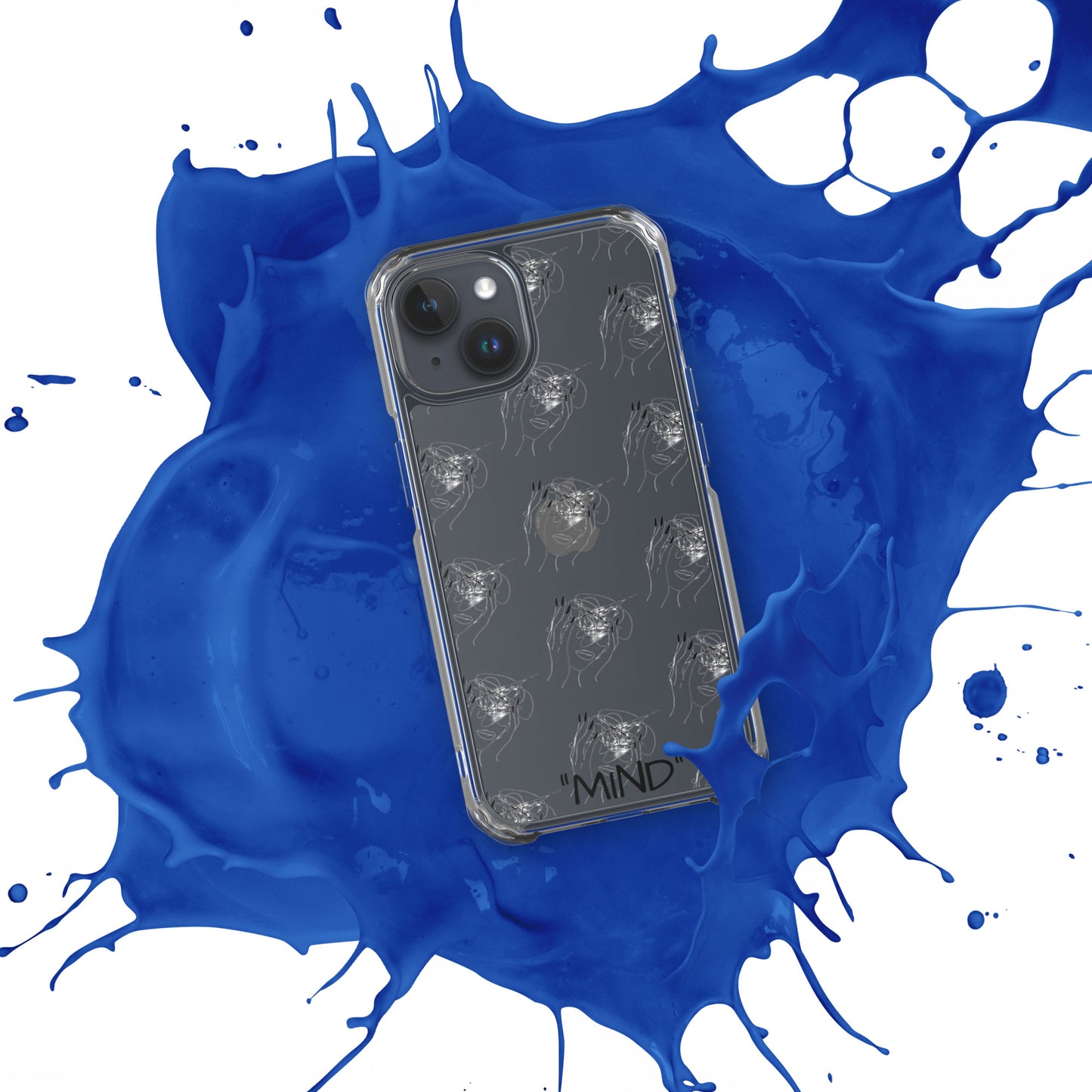 "MIND" Case for iPhone®