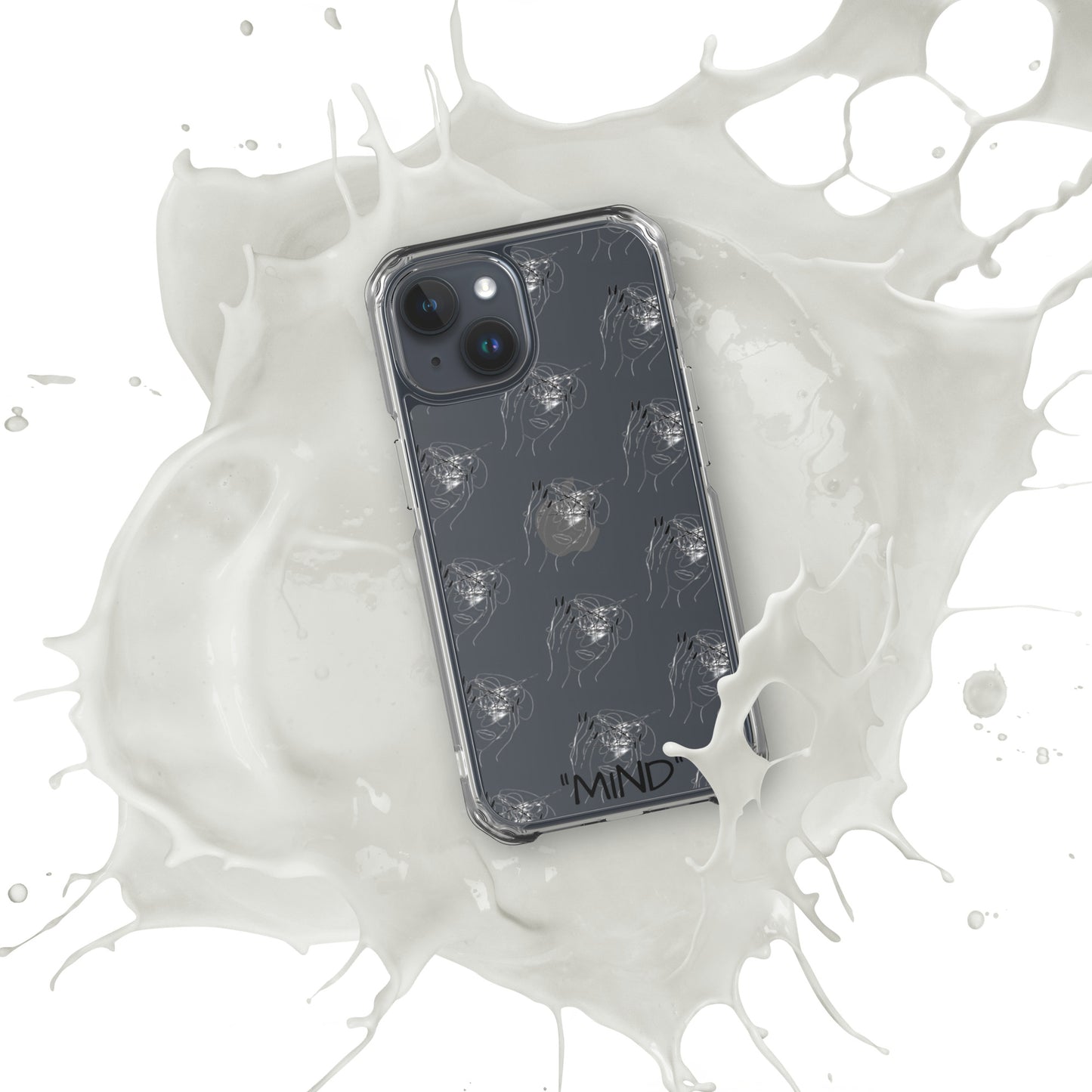 "MIND" Case for iPhone®