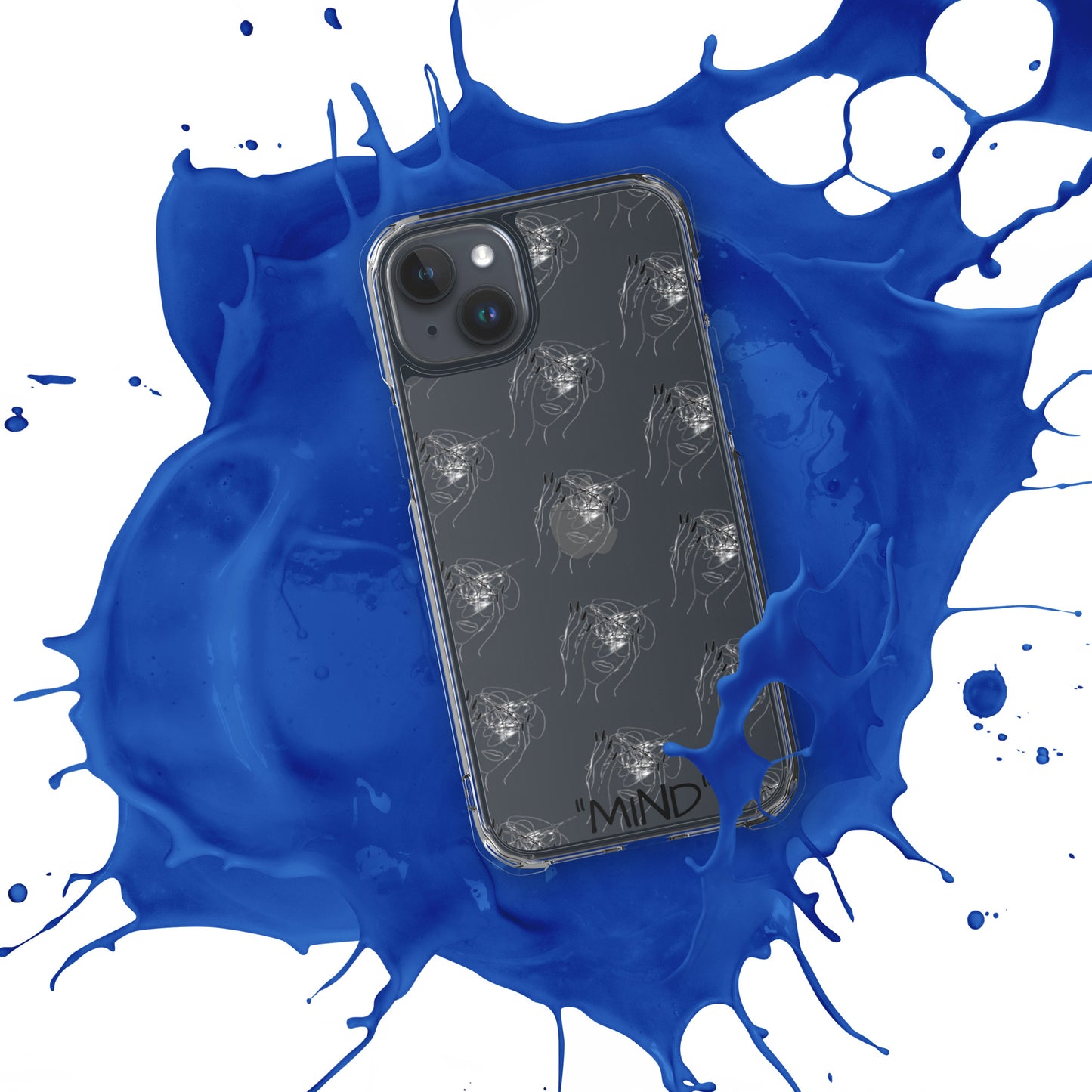 "MIND" Case for iPhone®