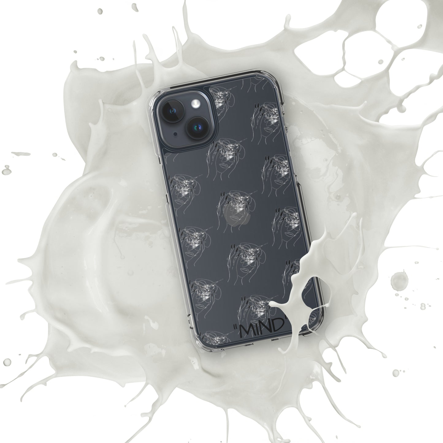 "MIND" Case for iPhone®