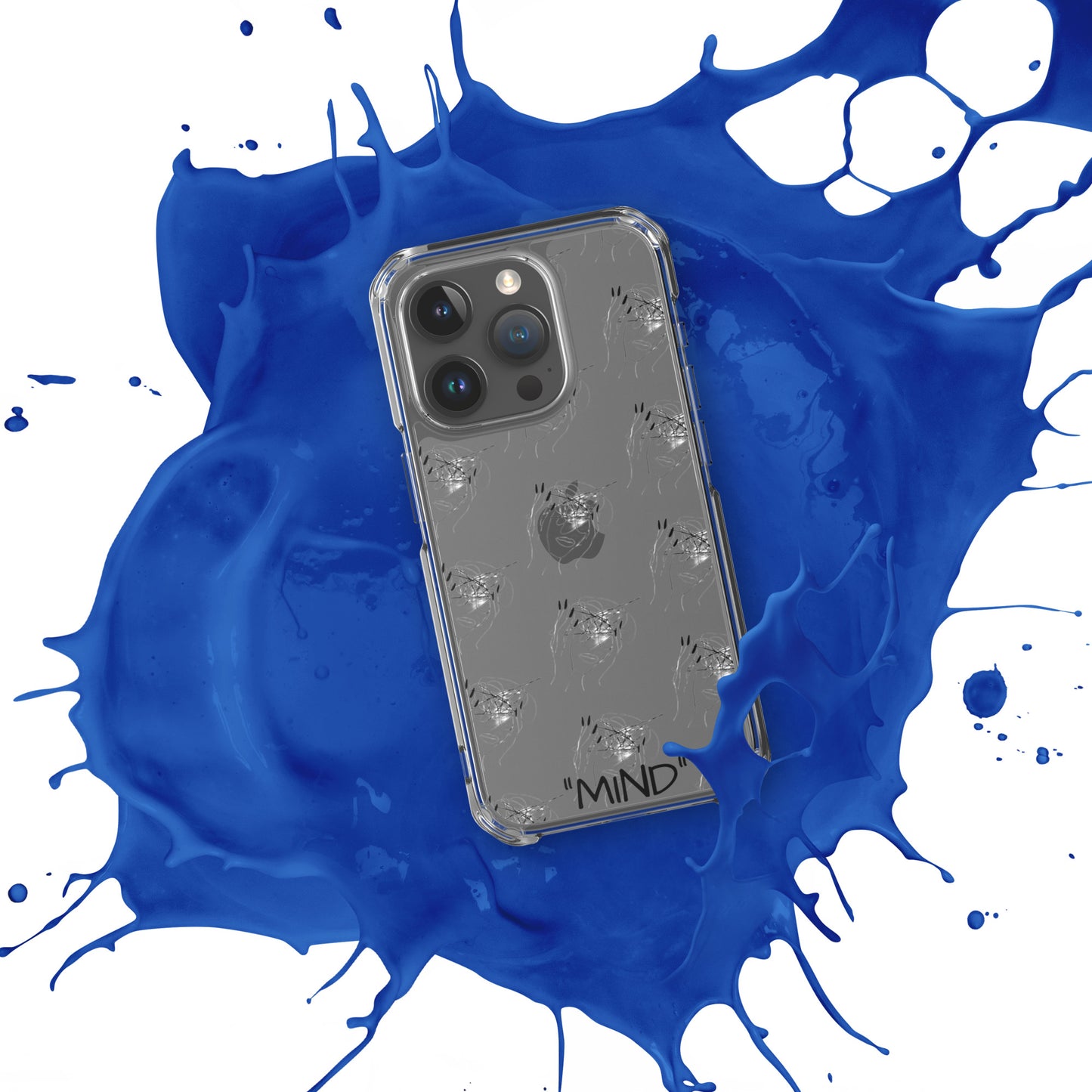 "MIND" Case for iPhone®