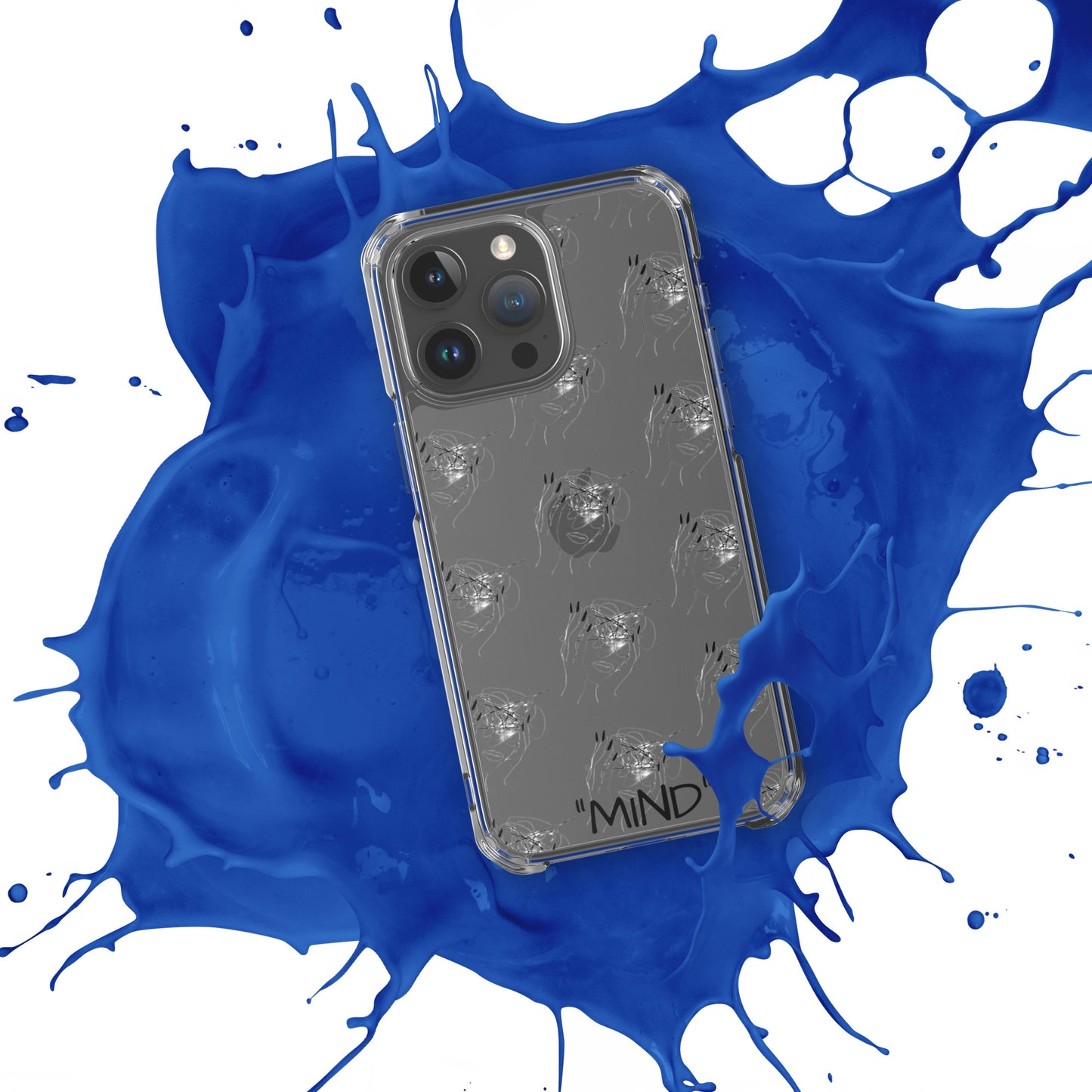 "MIND" Case for iPhone®