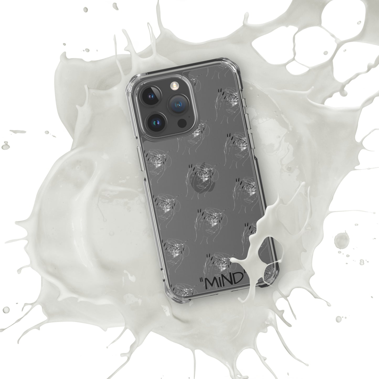 "MIND" Case for iPhone®