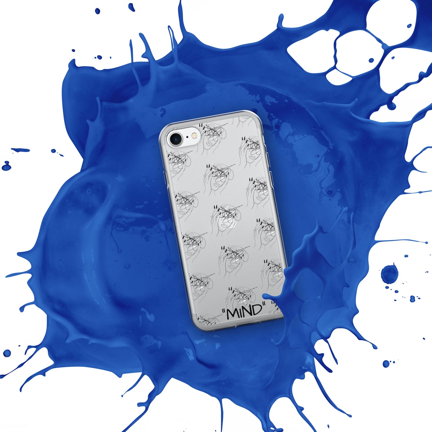 "MIND" Case for iPhone®