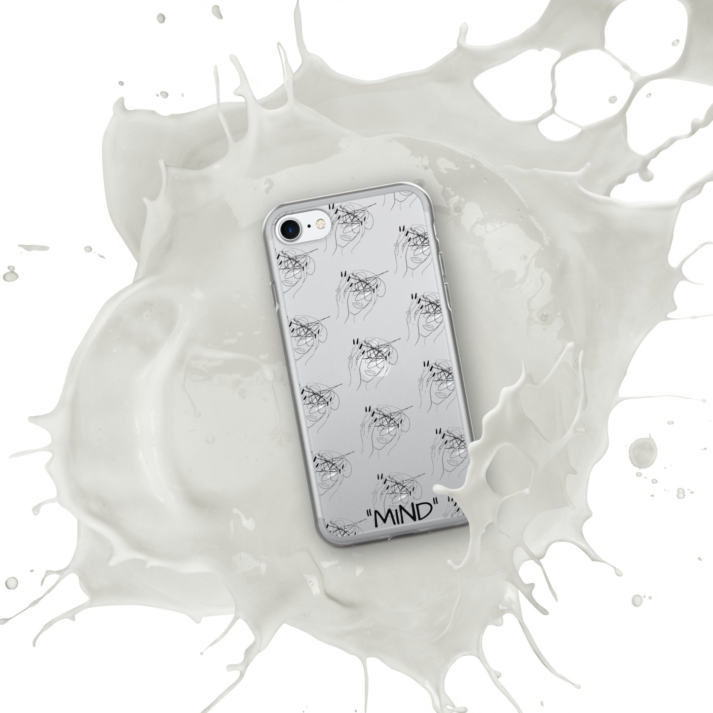 "MIND" Case for iPhone®