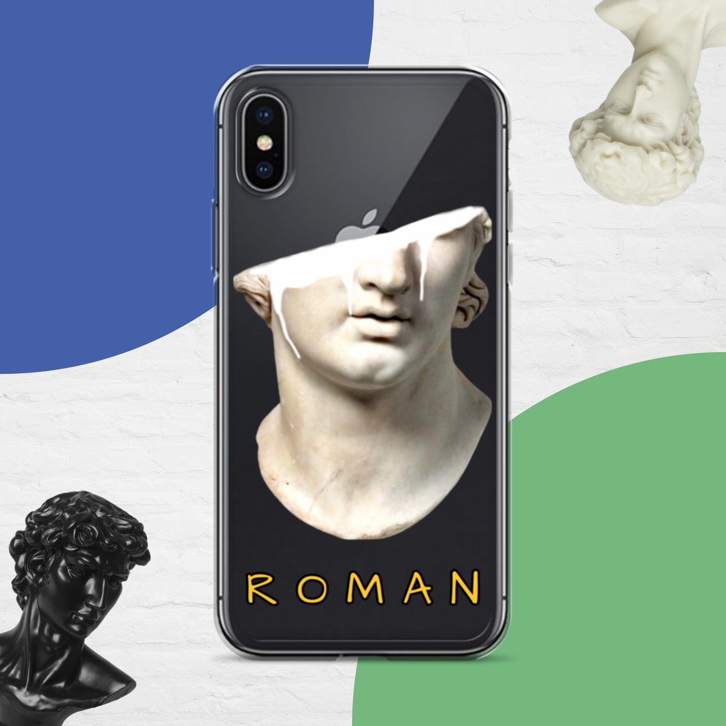 ROMAN Case for iPhone®