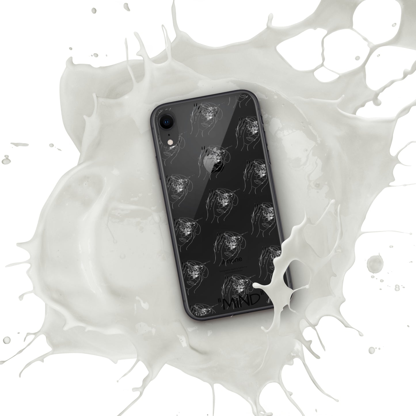 "MIND" Case for iPhone®