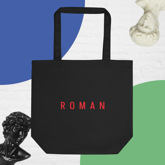 ROMAN Eco Tote Bag