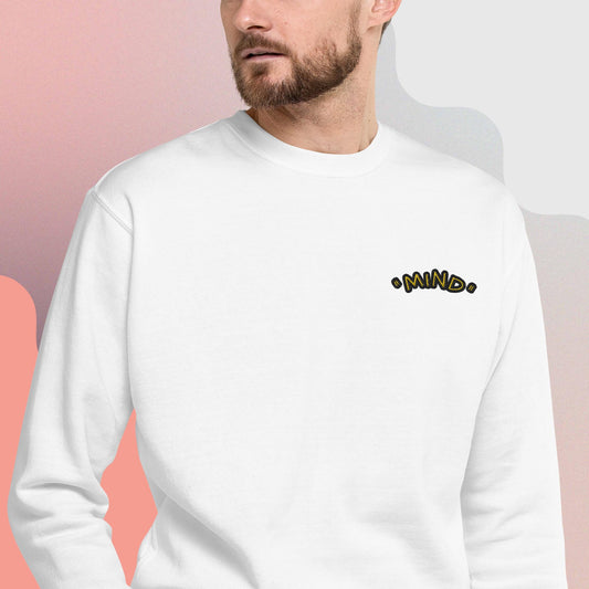 "MIND" Sweatshirt